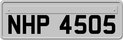 NHP4505