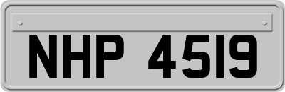 NHP4519