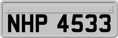 NHP4533