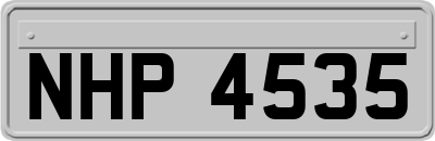 NHP4535