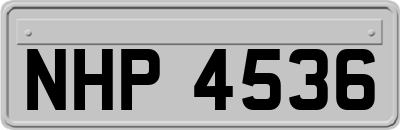 NHP4536