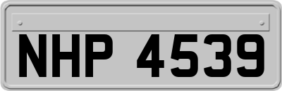 NHP4539