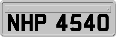 NHP4540