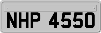 NHP4550