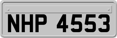 NHP4553
