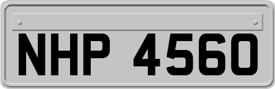 NHP4560