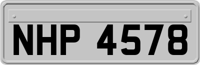 NHP4578
