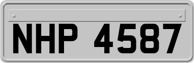 NHP4587