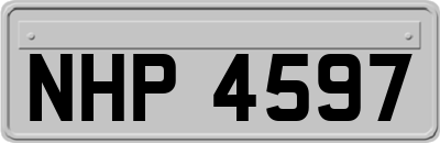 NHP4597