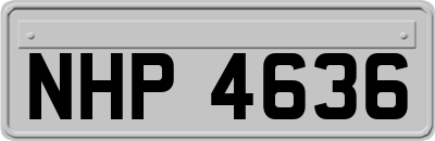 NHP4636