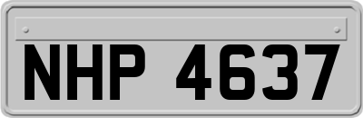 NHP4637