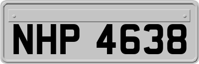 NHP4638