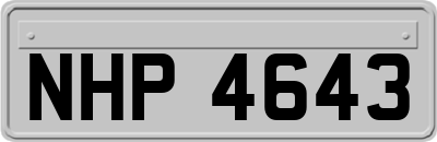 NHP4643