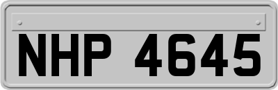 NHP4645