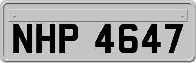 NHP4647