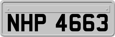 NHP4663