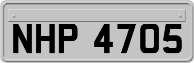 NHP4705