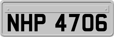 NHP4706