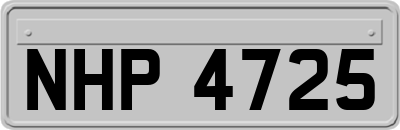 NHP4725