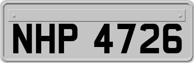 NHP4726