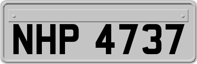NHP4737