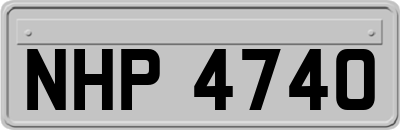 NHP4740