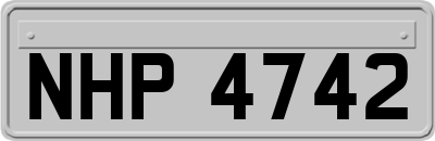 NHP4742