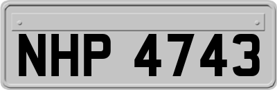NHP4743