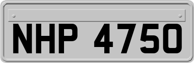NHP4750
