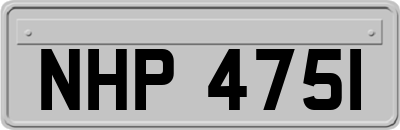 NHP4751