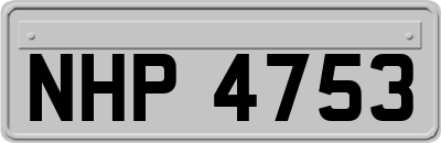 NHP4753