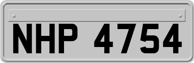 NHP4754
