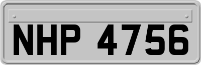 NHP4756