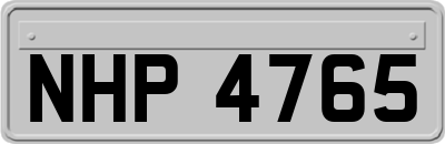 NHP4765