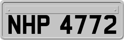 NHP4772