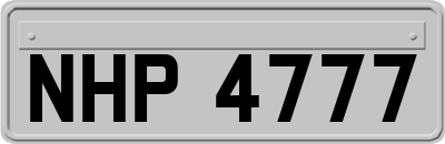 NHP4777