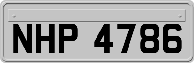 NHP4786