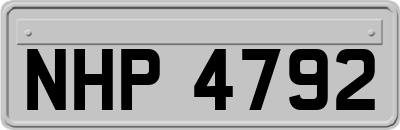 NHP4792