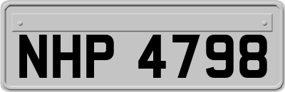 NHP4798