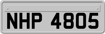 NHP4805