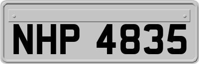 NHP4835