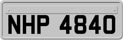 NHP4840