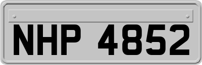 NHP4852
