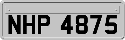 NHP4875