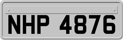 NHP4876