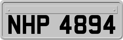 NHP4894