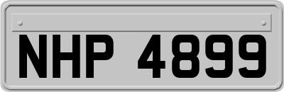 NHP4899