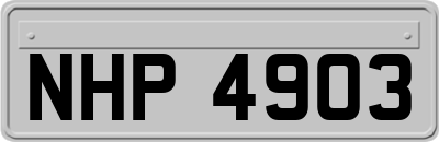 NHP4903
