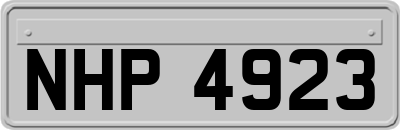 NHP4923