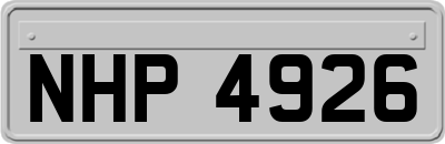NHP4926